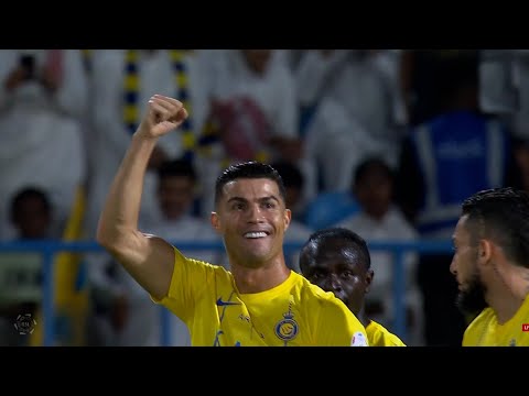 Cristiano Ronaldo vs Al Akhdoud (A) • 09/05/2024 • English Commentary | HD 1080i