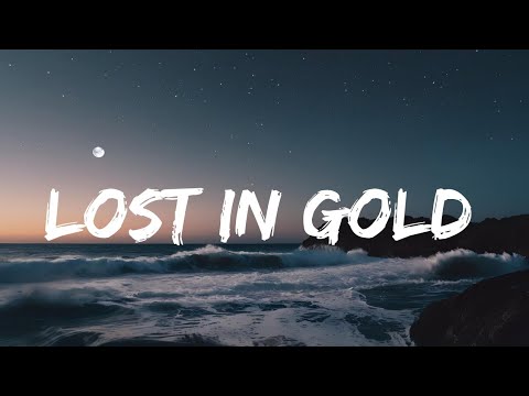 Lost in Gold / official music /