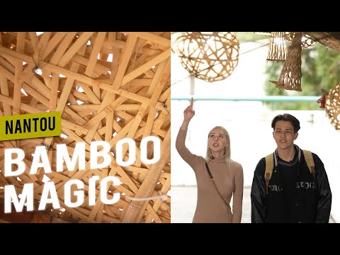 All Things Bamboo: A Creative Adventure |📍𝑵𝒂𝒏𝒕𝒐𝒖 | Come Away with Me