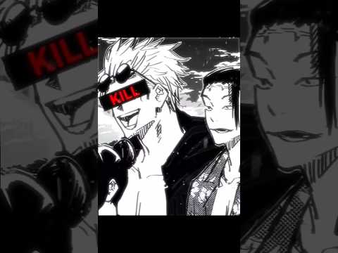 The one behind everything 'KENJAKU' - Edit #anime #edit #jujutsukaisen #gojo #sukuna #kenjaku