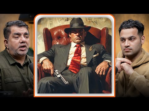 The Mindset of a Gangster – Why Do They Become Criminals? | Hussain Zaidi | Raj Shamani Clips