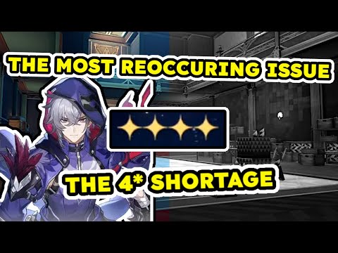 What's With All The Doomposting? | The 4 Star Dilemma (Honkai Star Rail)