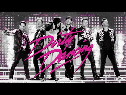 NKOTB | New Kids On The Block・Dirty Dancing ( Performance Mashup )