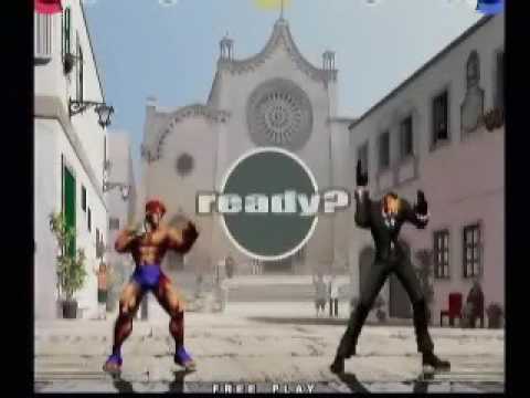 KoF XI : Shinjuku Carnival 2on2 ( 2012／11／24 ) [Part 5]