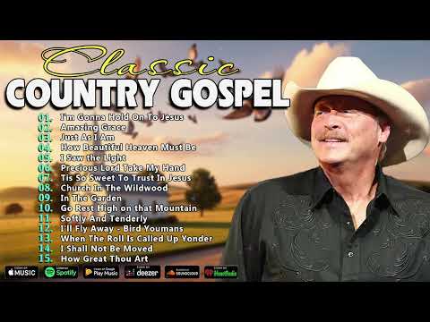 Old Country Gospel Songs - The Very Best of Christian Country Gospel Songs Of All Time