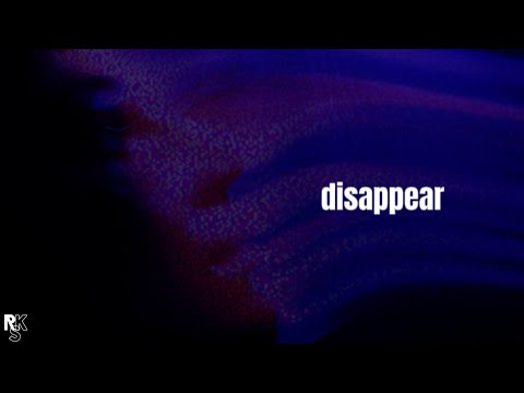 STARSET - DISAPPEAR (Unofficial Lyric Video)