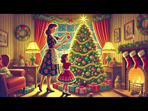 Vintage Background Music | Old Jazz Music For Christmas Season | 1930s 1940s Vintage Music Playlist