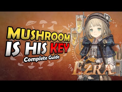 ONE TANKY BOY! Complete Ezra GUIDE! - Psychubes, Resonate, & Teams | Reverse: 1999