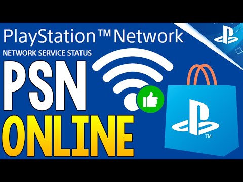 PSN BACK ONLINE - Possible Reason for OUTAGE and Offline Play PlayStation Problems