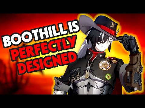 Boothill is Perfectly Designed | Honkai Star Rail Character Analysis