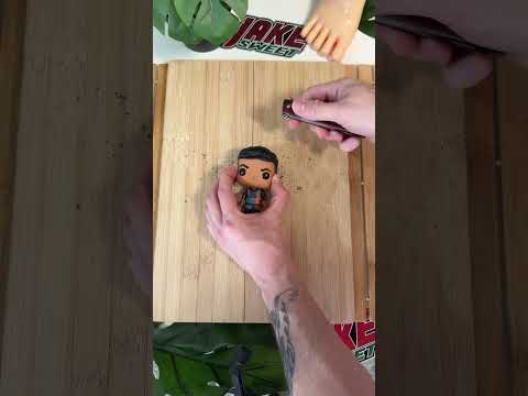 Secret Brain inside Funkopop LifeHack #shorts