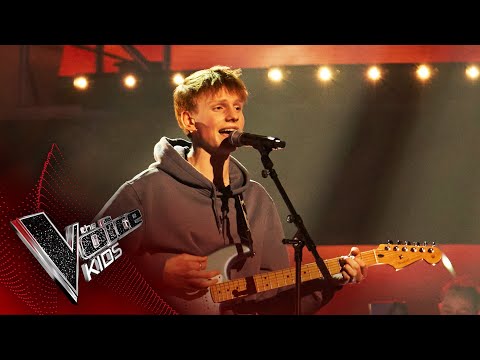 Ed Sheeran look-a-like Todd sings Mariah Carey to impress the Coaches  | The Voice Kids UK 2022