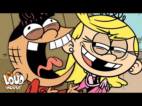 1 Hour of Laughs with the Youngest Louds & Casagrandes! 🧸 | The Loud House