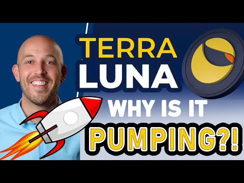 🔵 Why Is LUNA PUMPING?! + Price Prediction | Bitcoin: Bullish or Bearish? | Vader Protocol