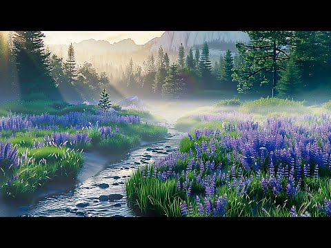 Beautiful Relaxing Music - Stop Overthinking, Stress Relief Music, Sleep Music, Calming Music