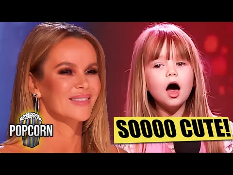 TOP 5 Kid Performances on Britain's Got Talent!