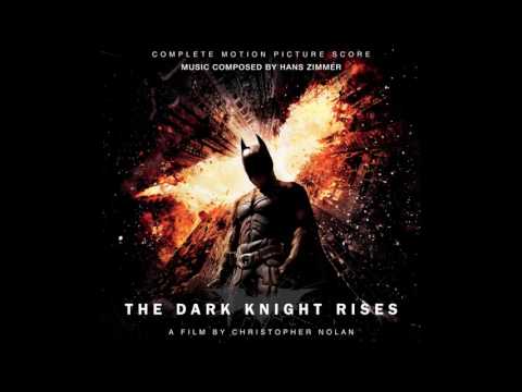 The Dark Knight Rises (OST) - Chasing The Convoy East