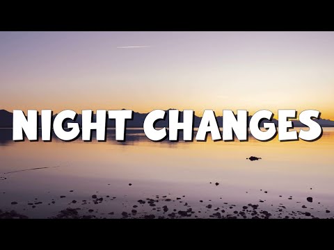 Night Changes - One Direction (Lyrics) || Taylor Swift, Jason Mraz,...(Mix Lyrics)