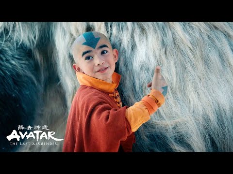 Aang is the Last Airbender Alive [4K UHD] | Avatar: The Last Airbender