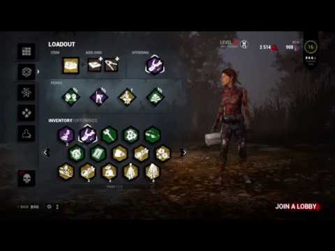 #1 Dead By Daylight - KC-G - 12/12/2017