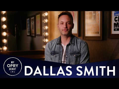 Dallas Smith | My Opry Debut