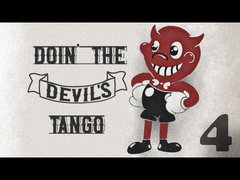 Doin' The Devil's Tango Ep. 4 - Don't gamble your life away for a relationship