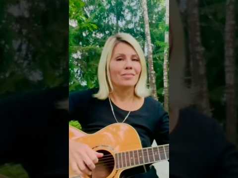 Настя Макаревич - Мой человек #группалицей #настямакаревич #подгитару #live