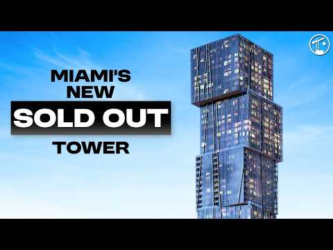 Inside Miami’s First Billion Dollar Supertall Skyscraper