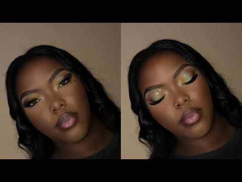 Sultry Easter Makeup Look | Client Makeup Tutorial