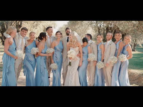 Wedding video - Victoria & Tomas (Castell d´Empordà, Girona - Spain)