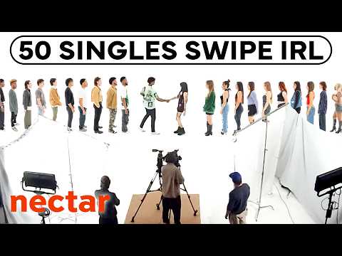 50 more strangers swipe on each other