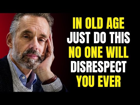 In Old Age, No One Will DISRESPECT You Ever – Just Do This (Life Lessons)