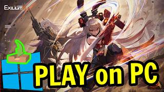 🎮 How to PLAY [ Girls Frontline 2 Exilium ] on PC ▶ DOWNLOAD and INSTALL