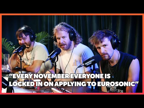 TAXITAXI and Puà on the Eurosonic Noorderslag Festival | FAR OUT PODCAST