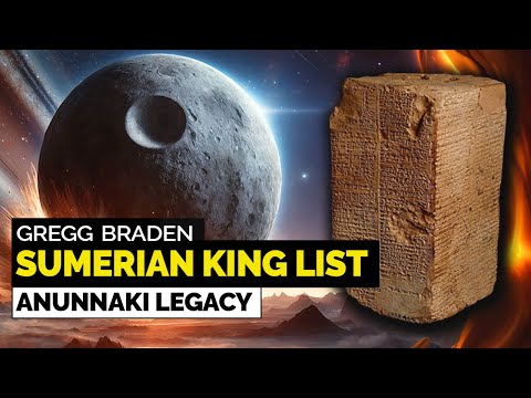 The Mysterious Sumerian King List , and Anunnaki Legacy with Zecharia Sitchin