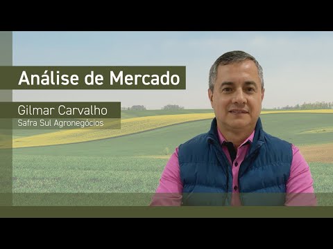 Análise de Mercado com Gilmar Carvalho - 15/05