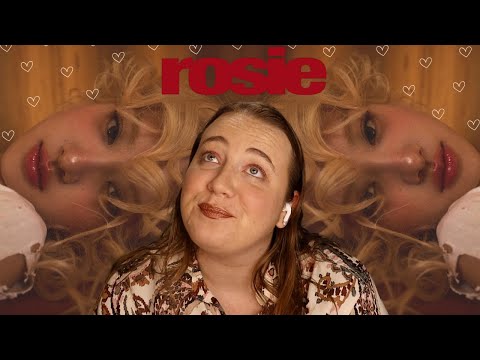 ROSIE Has My Whole Heart | Rosé Album Reaction