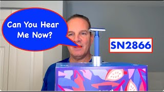 Can You Hear me Now??? New Combo Razor