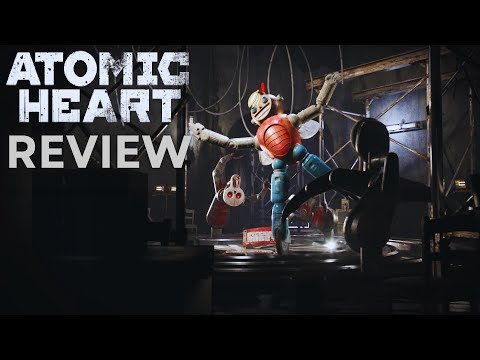 Atomic Heart Review