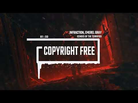 Phonk Brazilian Cyberpunk by Infraction, Emerel Gray [No Copyright Music] / Echoes Of The Terrifier