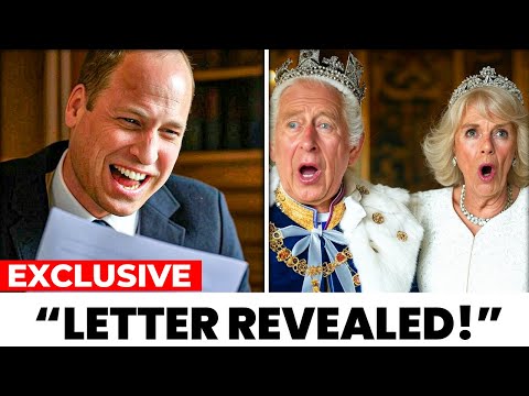 Buckingham Palace In SHOCK After Prince William Reads Out Late Queen's LAST Will!