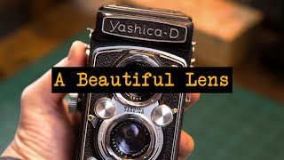 Yashica D - Review