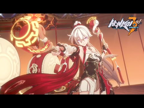 New S Rank Kiana or New Outfit? in Future version! Honkai Impact 3rd