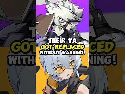 Lycaon and Soldier 11 Voice Actor Just Got Replaced! - Zenless Zone Zero