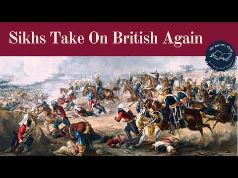 2nd Anglo Sikh War:  Who Won the Battle of Ramnagar 1848?