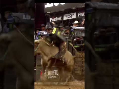 963 Doze You Down with a 45.50 point bull score in Wichita, Kansas!