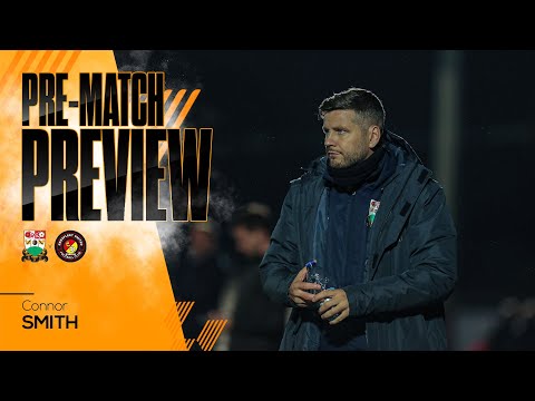 Connor Smith preview | Ebbsfleet United