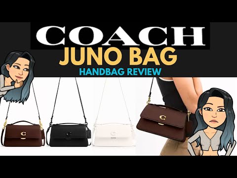 ❗❗❗COACH JUNO BAG REVIEW ❗❗❗ COACH CROSSBODY BAG COACH SHOPPING BEST COACH HANDBAGS