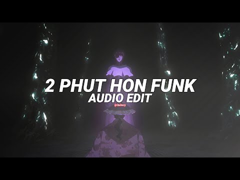 2 phut hon funk - mgd [edit audio]