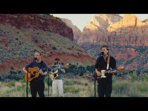 Hollow Coves - "Coastline" (Live From Zion Canyon Mesa)